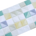 thumbnail image 3 of KALLORY Pegatina De Pared Para Tablero Con De Pizarra Y Bordes Decorativos, 3 of 6