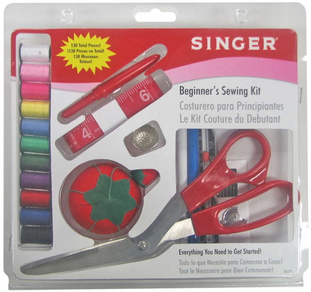 Beginner's Sewing Kit-