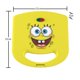 thumbnail image 3 of Sandwichera Bob Esponja Electrica, 3 of 3