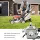 thumbnail image 5 of Kit de carburador STIHL fs120 fs120r bt120 bt120c fs200 fs200r sp200 fs250 fs250r boquilla de cepillo, arandela + filtro de aire y filtro de combustible tubo de combustible, 5 of 5