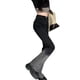 thumbnail image 1 of Pantalones acampanados para mujer con bolsillo de cintura alta, ajustados, de algodón suave, pantalones largos para citas, 1 of 8
