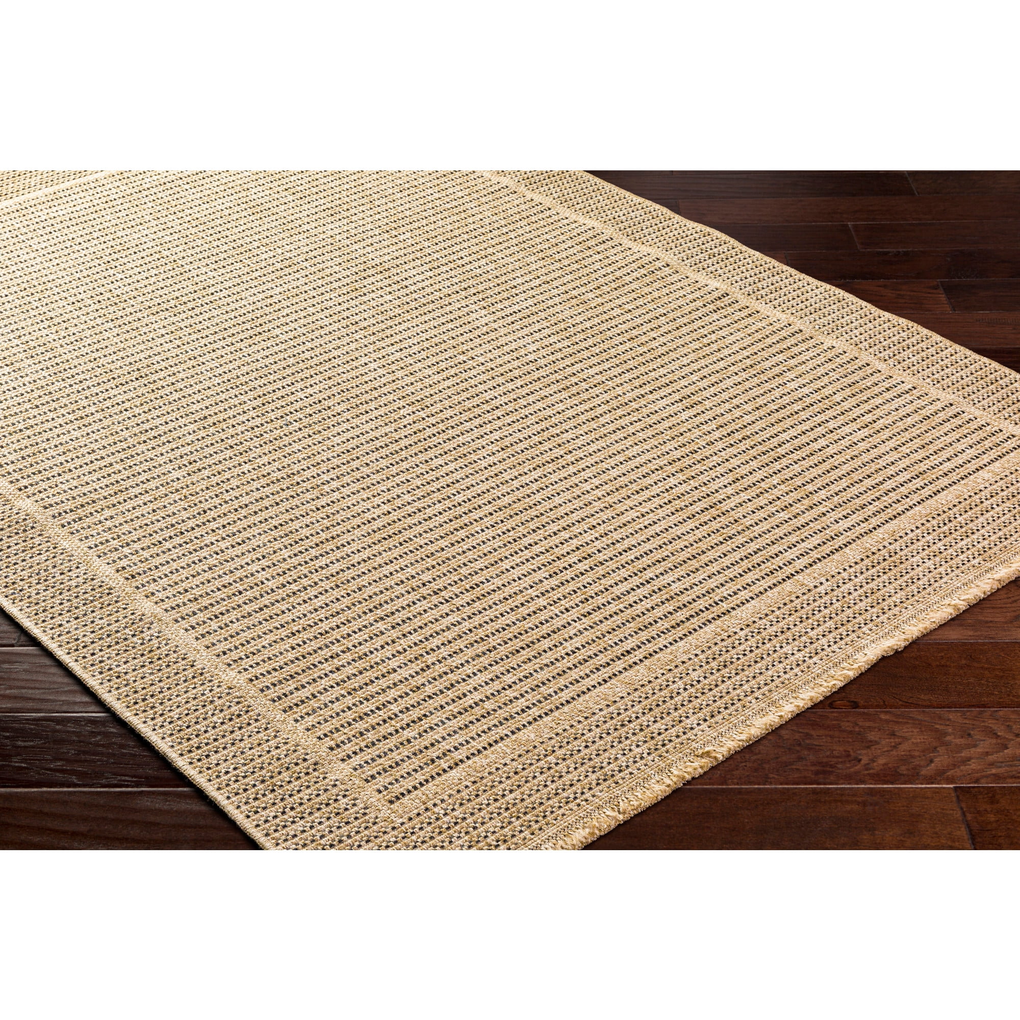 Artistic Weavers Mirage Outdoor Area Rug, 6'5" x 8'10", Tan