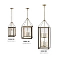 thumbnail image 4 of Hinkley Lighting - Shaw - 8 Light Large Multi Tier Chandelier In Traditional and, 4 of 4