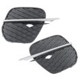 thumbnail image 1 of 1 par de rejillas de parachoques delantero para X5 E70 2011-2013 51117222859 51117222860, 1 of 5