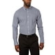 thumbnail image 1 of Camisa de vestir Tommy Hilfiger, corte ajustado, no planchar, a cuadros vichy, azul marino, 1 of 5
