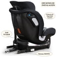 thumbnail image 4 of Silla de Coche Autoasiento Bambineto ROADTRIP 360º, 4 of 6