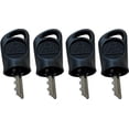thumbnail image 5 of John Deere (4-Pack) Original Equipment Key - AUC12681, 5 of 5