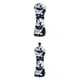 thumbnail image 1 of 2 Uds Cubierta de Cabeza de Madera de Golf de Cuero de Camuflaje Fairway Club Headcover Sleeve Guard Macarena Funda para palos de golf, 1 of 8