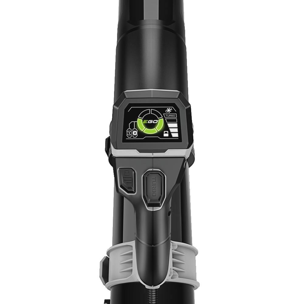EGO Power+ Commercial Backpack Blower Kit 800 Cfm With 2X 6Ah Battery And 560W Charger