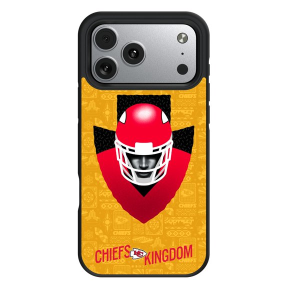 Keyscaper Kansas City Chiefs iPhone Bump Case