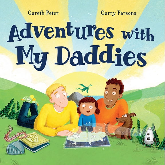 Adventures with My Daddies, (Hardcover)
