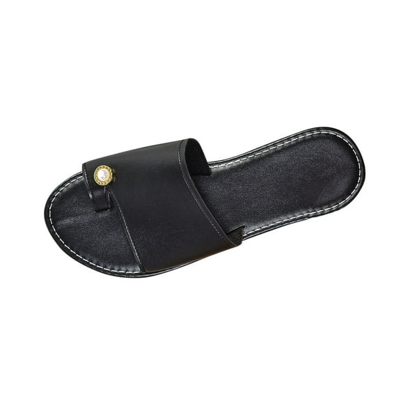 Open Toe Sandals for Women Sandal Orthopedic Sandals with Arch Support Summer Comfortable Platform Flat Shoes Walking Beach Shoes