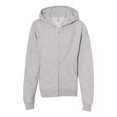 thumbnail image 1 of Independent Trading Co. Grey Heather 3693 Xl, 1 of 1