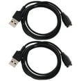 thumbnail image 3 of Cable de carga USB para Garmin Fenix, cable de carga de 2 piezas Compatible con reloj inteligente Cable de carga USB Cable de carga de reloj inteligente Eficiencia maximizada, 3 of 9