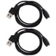 thumbnail image 1 of Cargador, Cable De Carga USB Portátil 2 Piezas Protección De Seguridad De Velocidad Rápida Antideslizante Para Reloj Inteligente Fenix ??6X ANGGREK Accesorios Electrónicos, 1 of 7