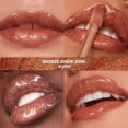 thumbnail image 3 of Revlon Super Lustrous Glimmer High-Shine Lip Gloss, 006 Bronze Spark, 0.13 fl oz, 3 of 13