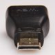 thumbnail image 3 of Sywqhk Mini macho compatible con HDMI a hembra compatible con HDMI + Micro a conector adaptador compatible con HDMI para HDTV, 3 of 6