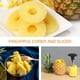 thumbnail image 5 of Herramienta descorazonadora y rebanadora de piña, herramienta de extracción de núcleo de piña de acero inoxidable de primera calidad Vhermosa Utensilios de Cocina, 5 of 7