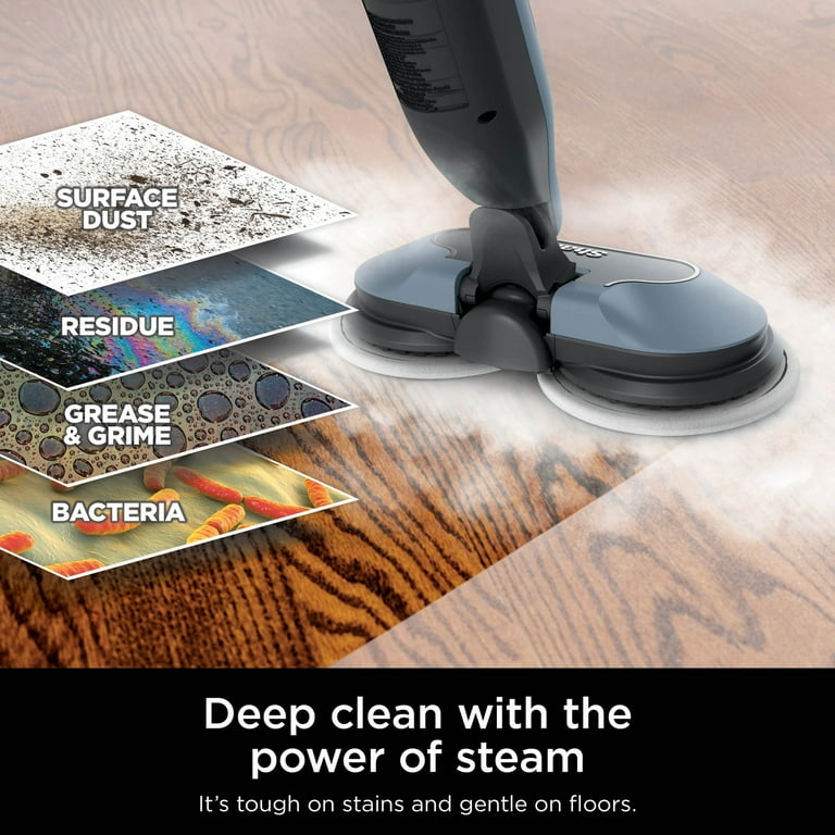 Shark Steam Cleaner オールインワン Shark Steam & Scrub All