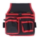 thumbnail image 2 of Cinturón De Bolsa De Herramientas, Bolsa De Utilidad Para Mantenimiento De Jardín De Electricista, Kit De Herramientas Resistente Al Desgaste, Impermeable Y Multifuncional, 2 of 8