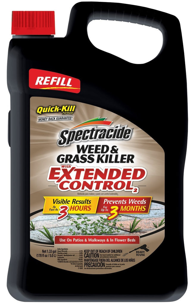 Spectracide Spectracide HG96396 Weed & Grass Killer with Extended