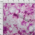 thumbnail image 3 of oneOone Silk Tabby Purple Fabric Asian Tie & Dye Sewing Fabric By The Yard Printed Diy Clothing Sewing Supplies 42 Inch Wide, 3 of 4