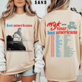 thumbnail image 2 of Lost Americana 2025 Sweatshirt, Rap Music Sweatshirt - Sizes S-5XL ,Art Print JSC, 2 of 5