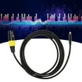 thumbnail image 2 of Cable XL Rto USBC, adaptador de conector de cable hembra XLR a USB C tipo C a XLR, cable USBC macho a XLR hembra, diseño fácil de usar, 2 of 12