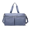 thumbnail image 1 of CSChome Sac de Sport avec Compartiment à Chaussures Sac de Voyage Grande Capacité Séparation Sec Humide Fermeture Éclair Imperméable Oxford Extérieur Week-End Nuit Gym Entraînement, 1 of 7