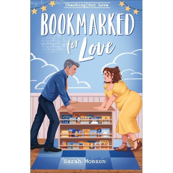 Checking Out Love Bookmarked for Love, (Paperback)