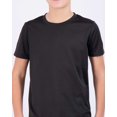thumbnail image 3 of 5 Pack: Youth Mesh Moisture Wicking Active Athletic Performance Short-Sleeve T-Shirt Boys & Girls, 3 of 6