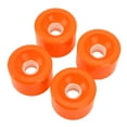 thumbnail image 4 of 4Pcs Scooter Wheels Balanced Safe Riding Strong Grip Durable Without Cracking Scooter AccessoriesOrange,, 4 of 5