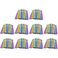 thumbnail image 1 of Pajitas Coloridas para Plástico Flexibles Fiesta (100 Piezas A Color), 1 of 9