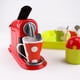 thumbnail image 5 of de cafetera de simulación de 21 piezas, mini electrodomésticos, juguetes para s de simulación para CUTICAT Juego de café de simulación, 5 of 8