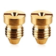 thumbnail image 1 of sweethay Paquete de 2 puntas de boquilla de orificio de espuma, hilo de cobre, accesorios de repuesto universales para de coches y jardín Automoción decorativa y accesorios sweethay BFH000704-00, 1 of 6