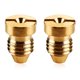 thumbnail image 1 of Sidaley Paquete de 2 puntas de boquilla de orificio de espuma, hilo de cobre, accesorios de repuesto universales para de coches y jardín Automoción decorativa y accesorios Sidaley BFH000704-00, 1 of 6