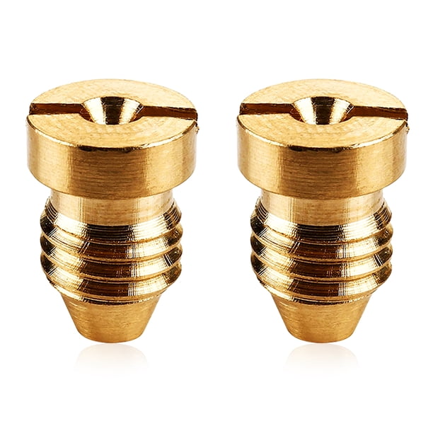 Sidaley Paquete de 2 puntas de boquilla de orificio de espuma, hilo de cobre, accesorios de repuesto universales para de coches y jardín Automoción decorativa y accesorios Sidaley BFH000704-00