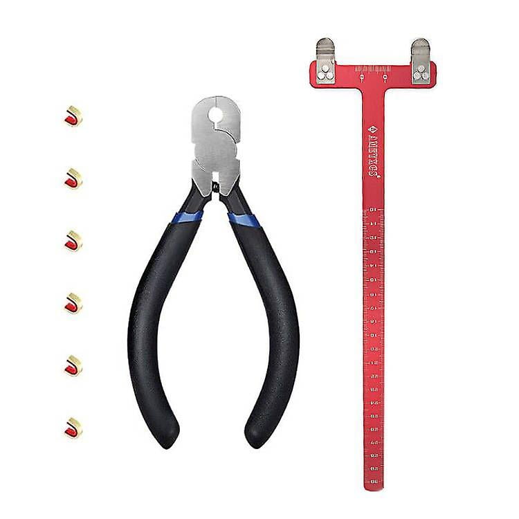 Pince à Encocher SPEEDWOX Pour Arc - Multi-fonctions, Acier Carbone, Idéale Réglage Corde D'arc Récurve/compound