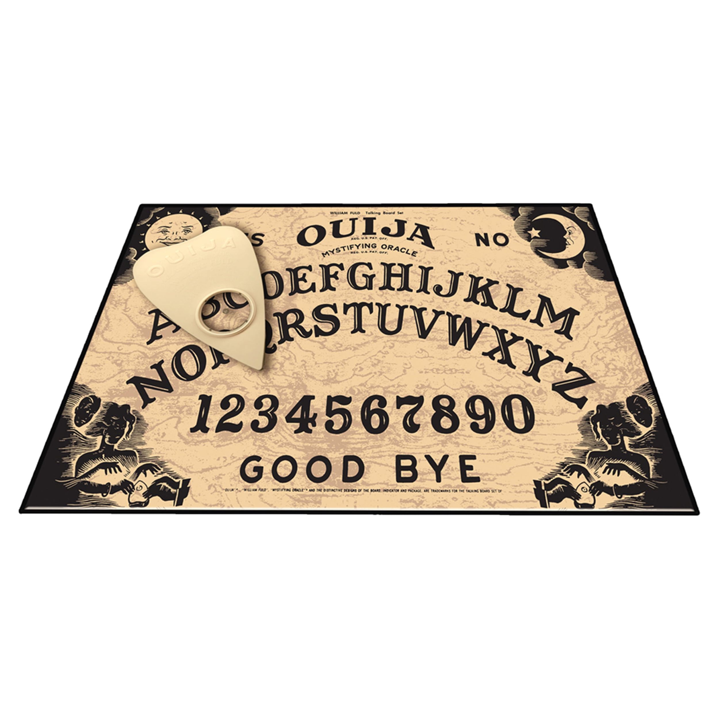 Winning Moves Games Classic Ouija Board - image 4 of 4