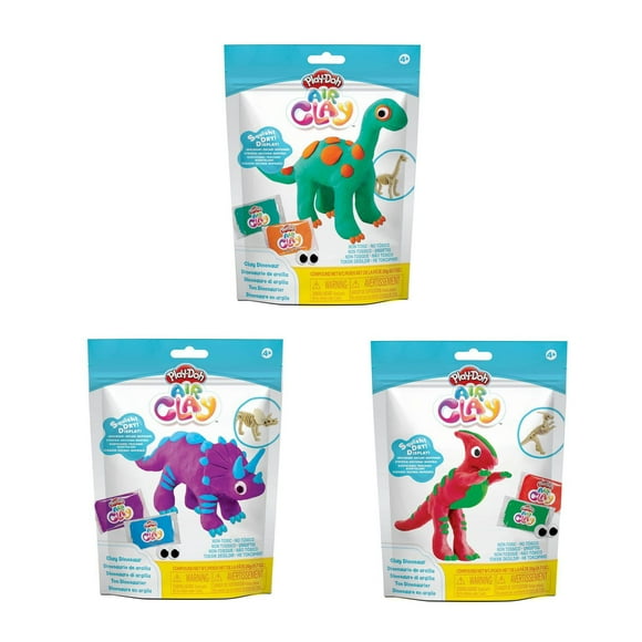 Dino Air Clay de Play-Doh