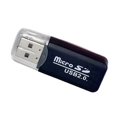 thumbnail image 3 of Lector adaptador de tarjetas micro SD a USB 2.0, 3 of 4