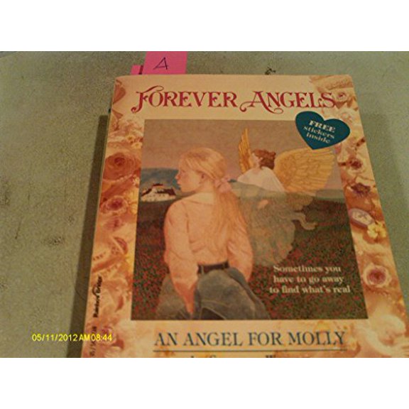 Pre-Owned Angel for Molly: Forever Angels (Paperback) 0816739153 9780816739158