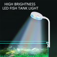 thumbnail image 6 of LED Aquarium Light for Fish Tanks, Colorful Submersible Spotlights, Waterproof Fish Tank LED Beads for Aquariums, Fishbowl, and Home Decoration, 6 of 8