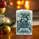 thumbnail image 4 of 26pcs Christmas Set Painted Alien Balls Powder Coated Snowflake Set Box Christmas Supplies, 4 of 5