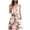 Multicolor 05, variant on DeHolifer Womens Dresses U-Neck Sleeveless Floral Printed Casual Loose Dreses Laides Sleepwear Nightshirt Multicolor XL