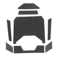 thumbnail image 1 of BOROCO Boîte De Rangement de la Console Centrale Patch De Protection Décoratif Modification Intérieure Remplacement du Matériau En Fibre De Carbone Pour Polaris RZR PRO XP 2021+, 1 of 5