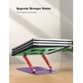 thumbnail image 5 of Soporte Aoviho L3 para Laptop Ajustable Plegable de Aluminio Ergonómico Universal 10 a 15.6 Pulgadas, 5 of 5
