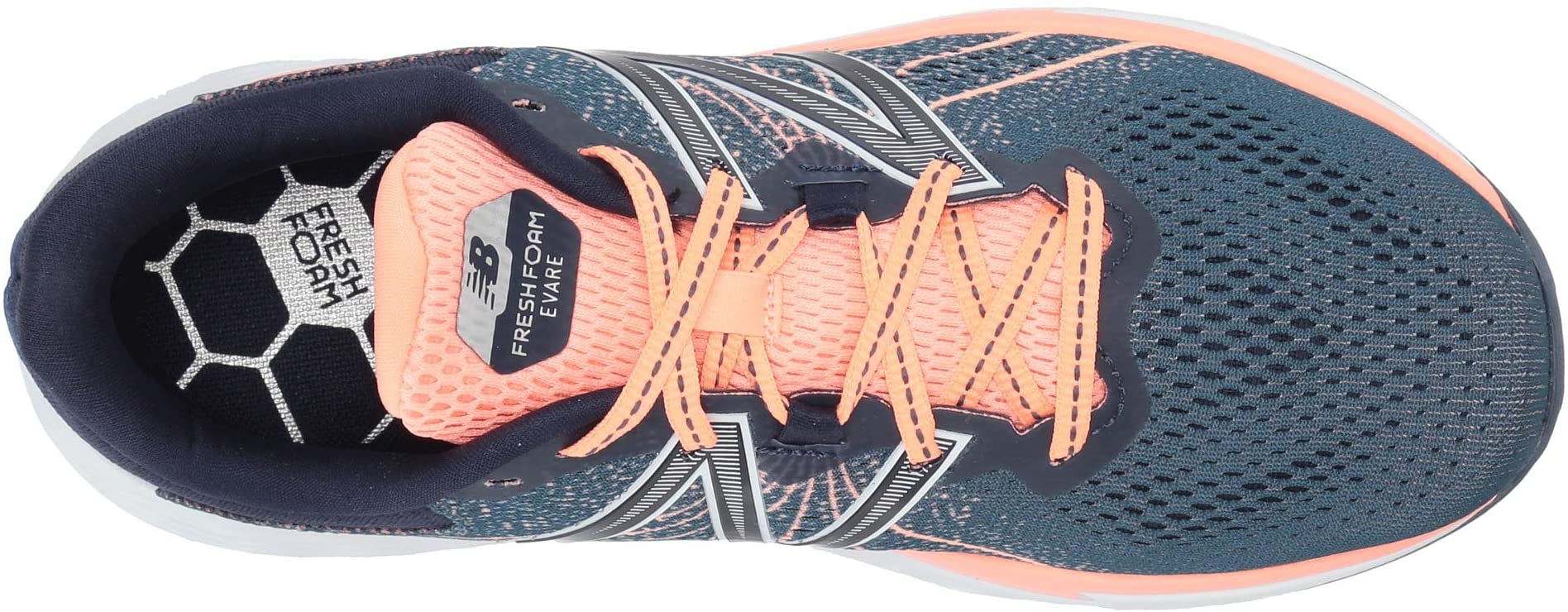 new balance women's fresh foam evare v1 running shoe