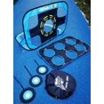 thumbnail image 4 of Red Tiro para Entrenamiento Fútbol ​​objetivo Plegable Reutilizable, 4 of 9