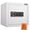 White, variant on Memoryfield Fire-Resistant & Waterproof Safe Box, 1.6 Cu.Ft Steel Fingerprint Recogntion Lock Box, Black